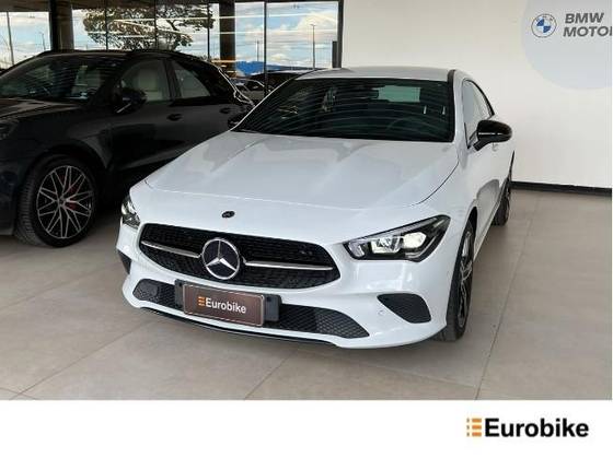 MERCEDES-BENZ CLA 250 2.0 CGI GASOLINA 7G-DCT